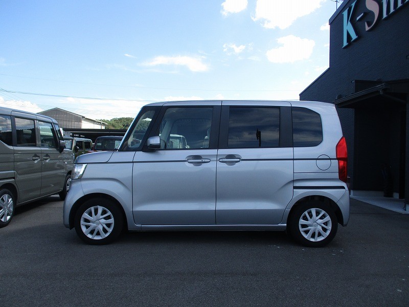 ホンダ N BOX 19枚目