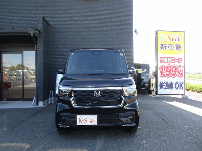 ホンダ N BOX 12枚目