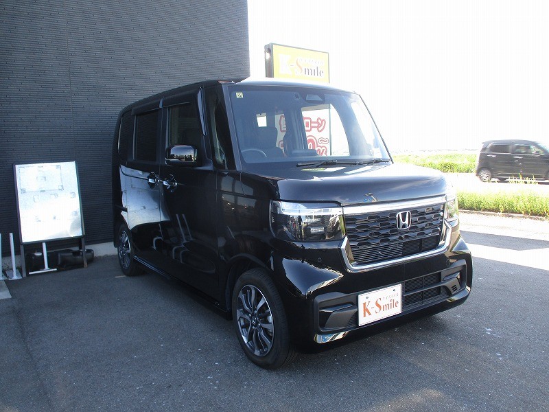 ホンダ N BOX 13枚目