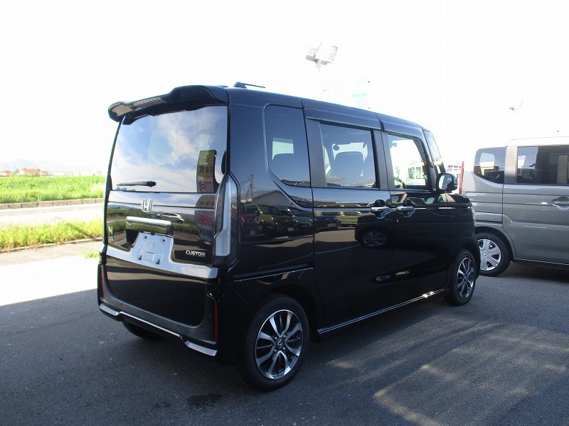 ホンダ N BOX 15枚目