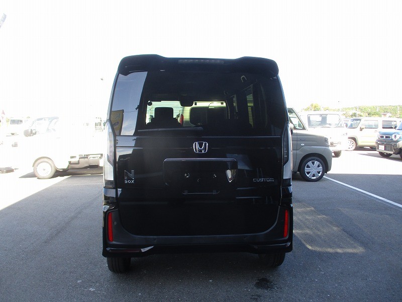ホンダ N BOX 16枚目