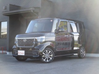 ホンダ N BOX