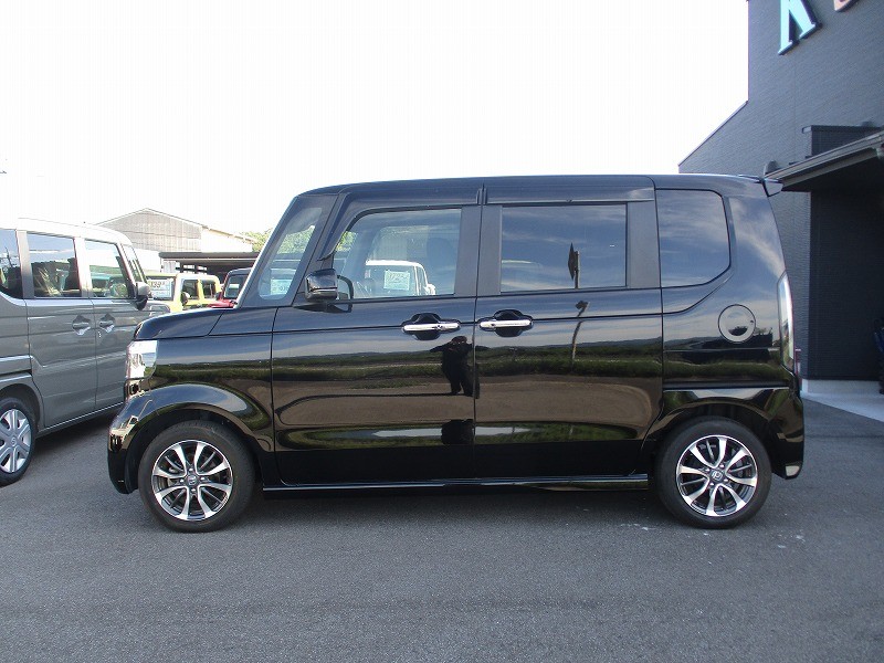 ホンダ N BOX 19枚目