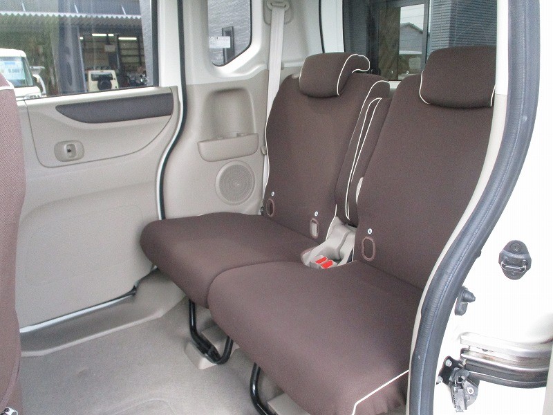ホンダ N BOX 10枚目