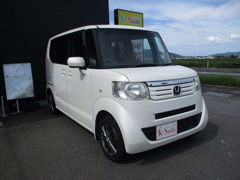 ホンダ N BOX 13枚目