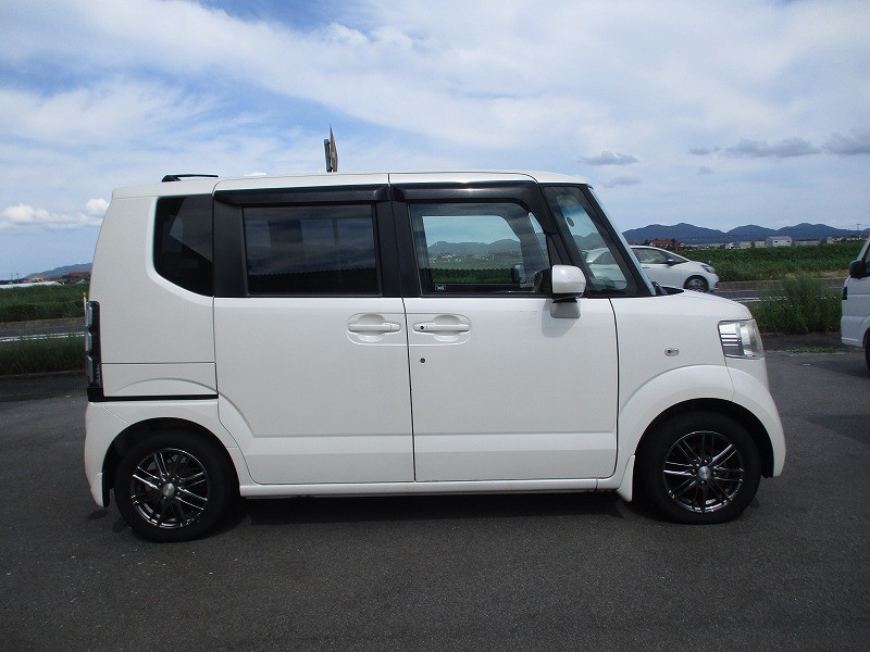 ホンダ N BOX 14枚目