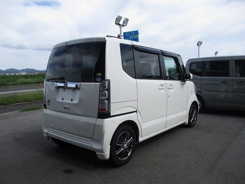 ホンダ N BOX 15枚目