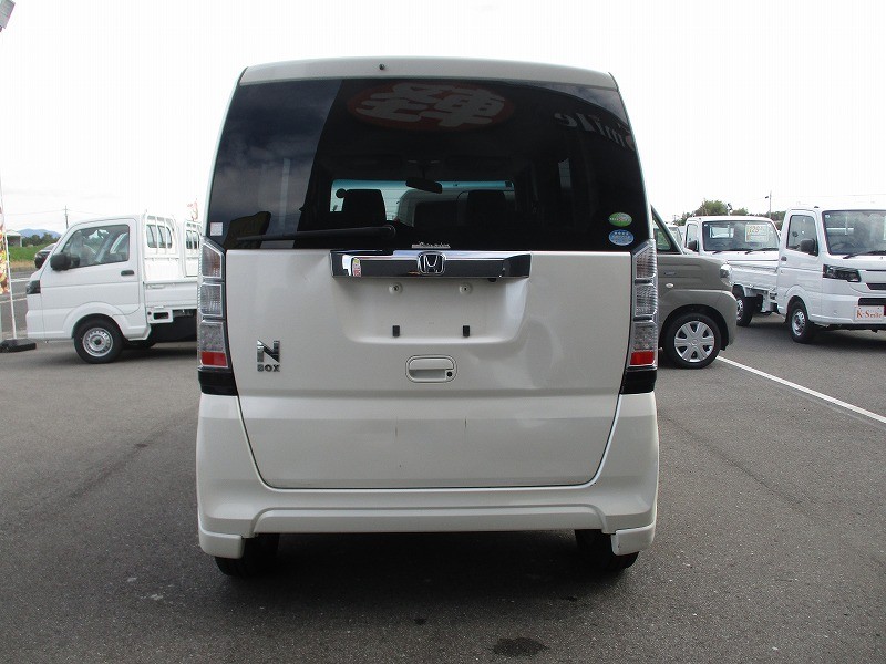 ホンダ N BOX 16枚目