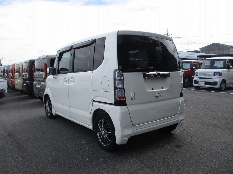 ホンダ N BOX 18枚目