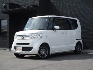 ホンダ N BOX