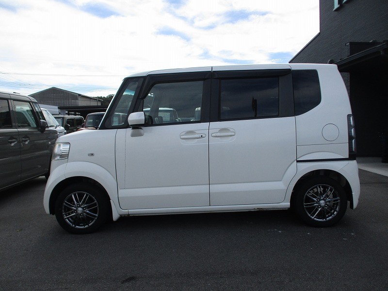ホンダ N BOX 19枚目