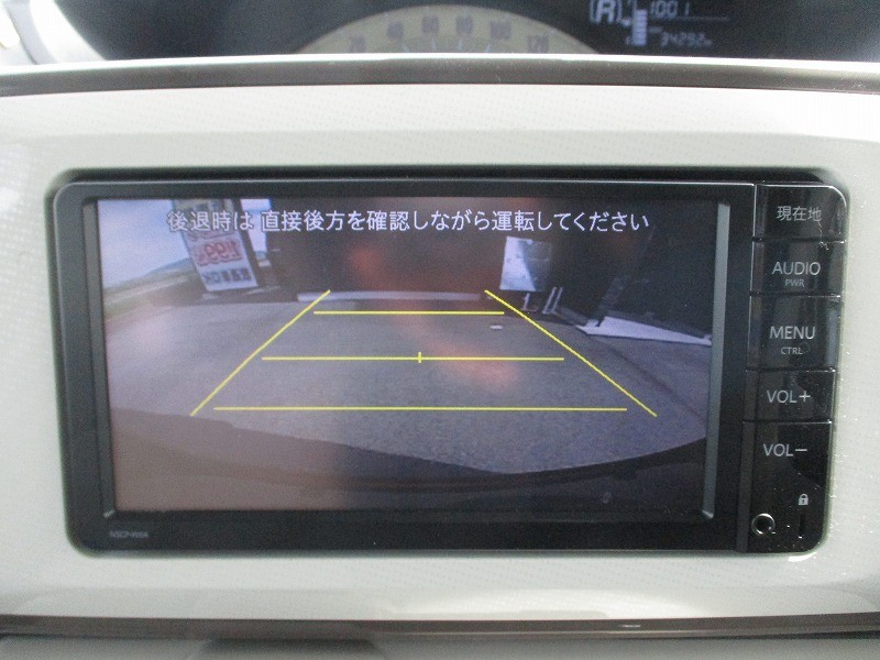 ダイハツ ムーヴキャンバス 2枚目