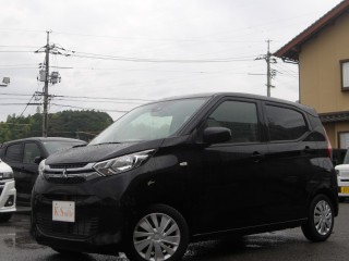 三菱 eKワゴン
