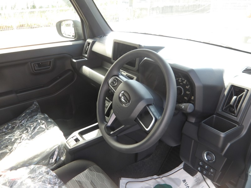 ダイハツ タフト 10枚目