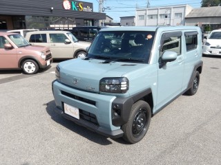ダイハツ タフト
