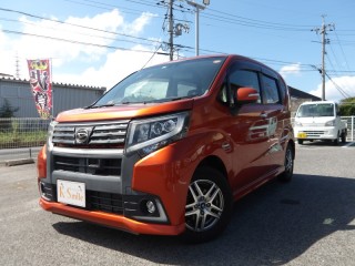 ダイハツ ムーヴ