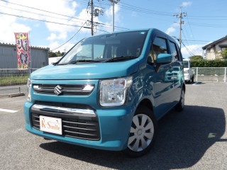 スズキ ワゴンR