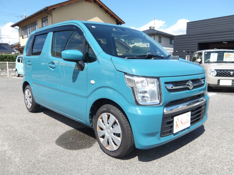スズキ ワゴンR 2枚目