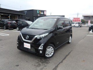 ニッサン デイズ