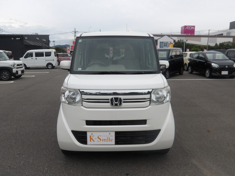 ホンダ N BOX 13枚目