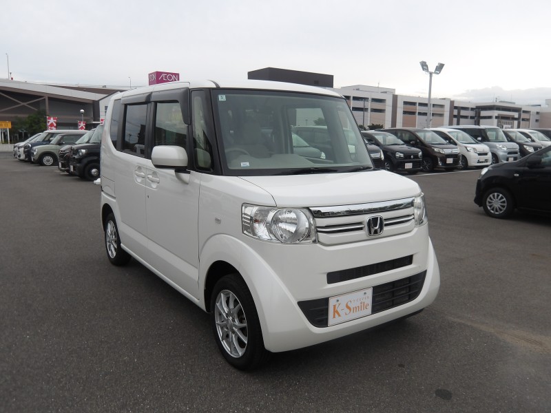 ホンダ N BOX 14枚目