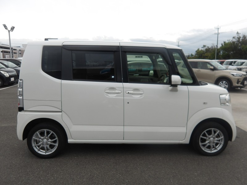 ホンダ N BOX 15枚目