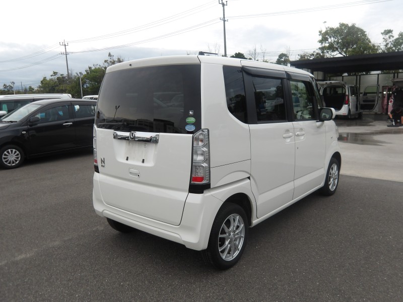 ホンダ N BOX 16枚目