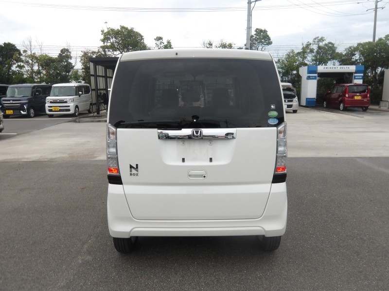 ホンダ N BOX 17枚目