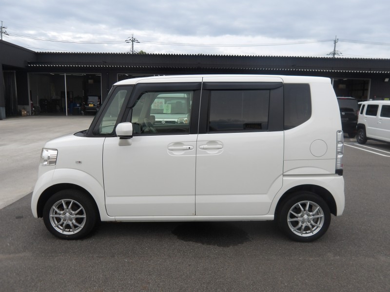 ホンダ N BOX 19枚目