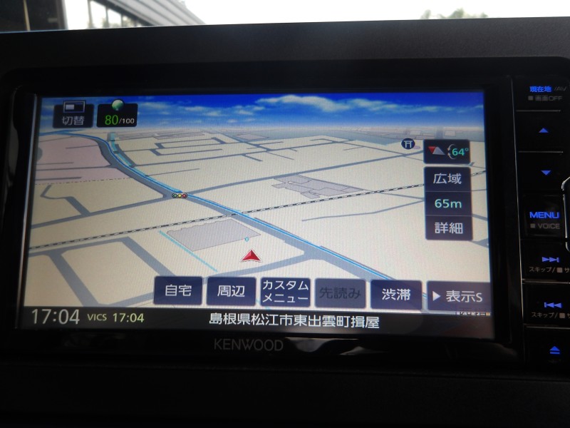 ダイハツ タント 1枚目