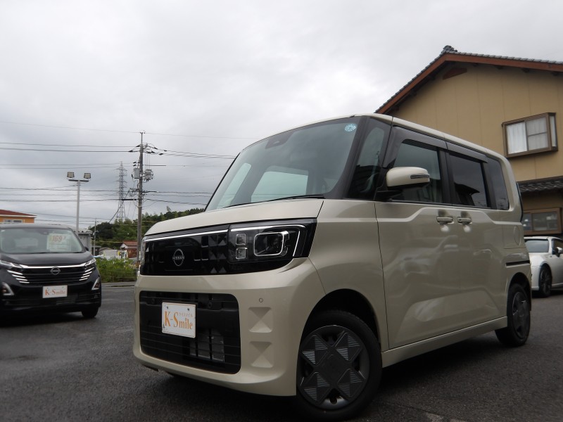 ニッサン ルークス 0枚目