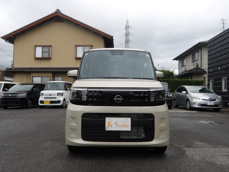 ニッサン ルークス 13枚目