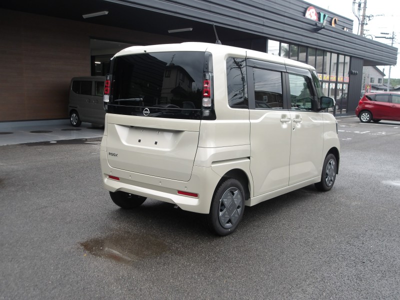 ニッサン ルークス 16枚目