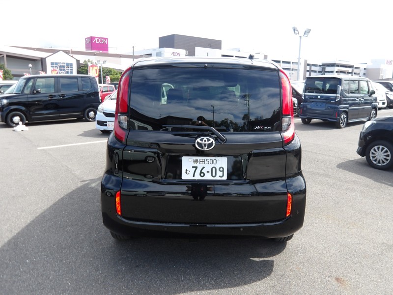 トヨタ シエンタ 14枚目