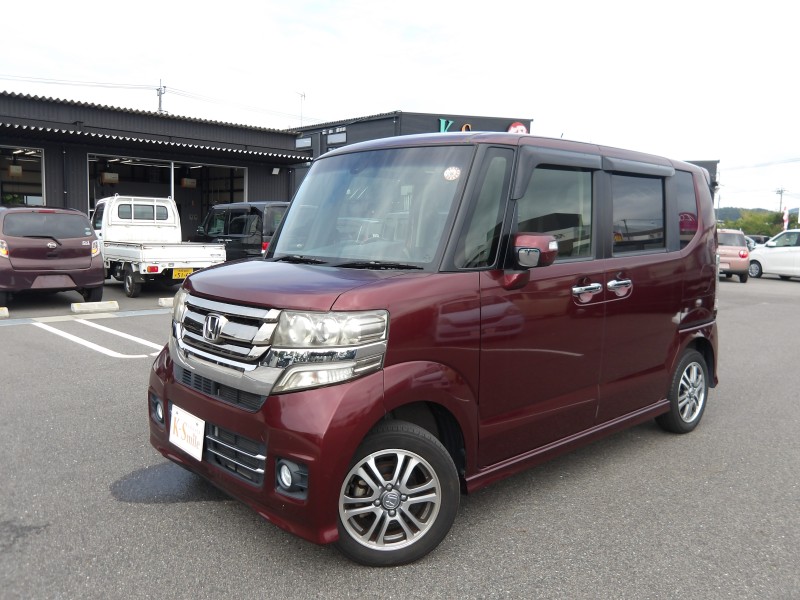 ホンダ N BOX 0枚目