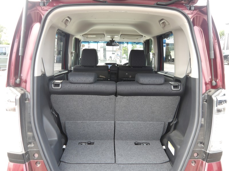 ホンダ N BOX 10枚目