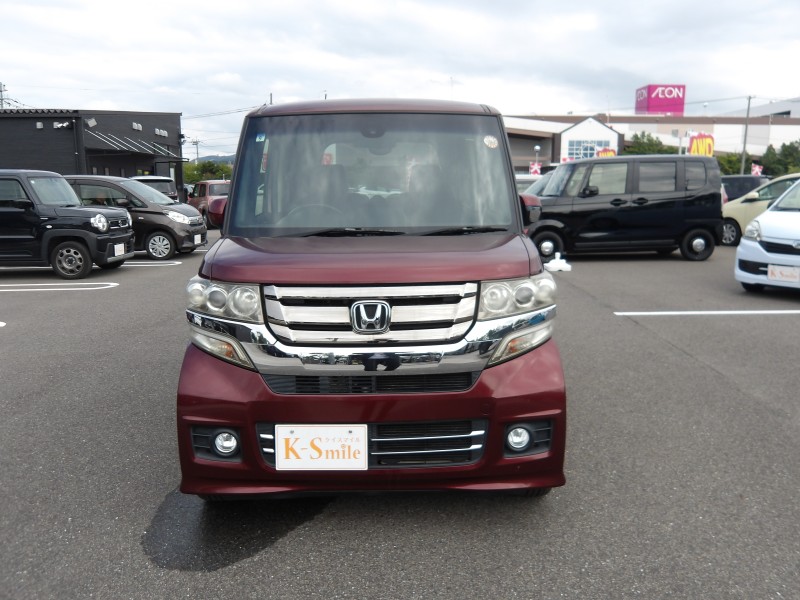 ホンダ N BOX 13枚目