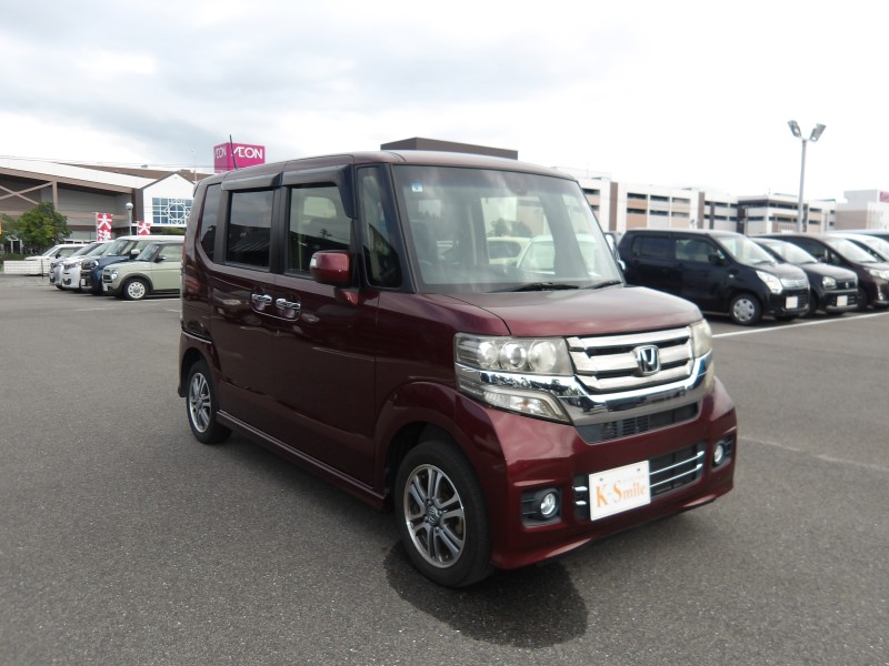 ホンダ N BOX 14枚目