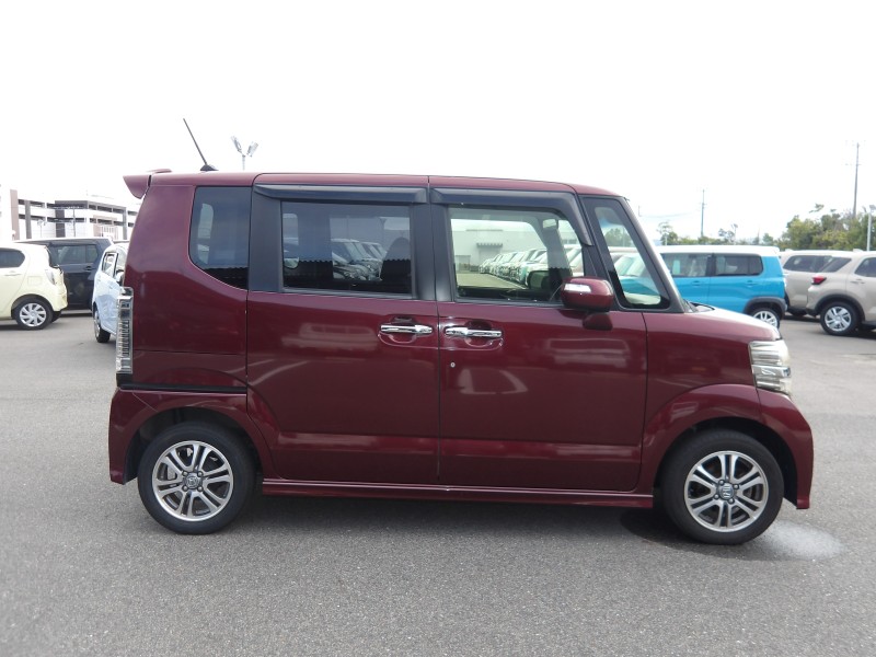 ホンダ N BOX 15枚目