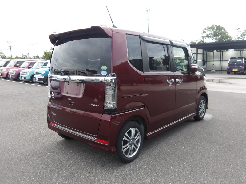 ホンダ N BOX 16枚目