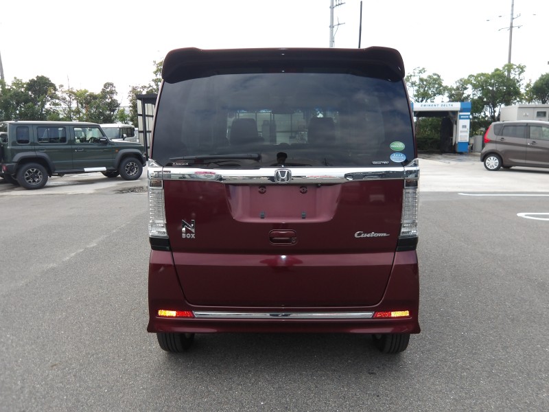 ホンダ N BOX 17枚目
