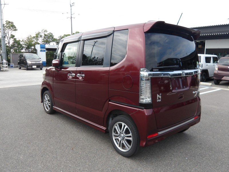 ホンダ N BOX 18枚目