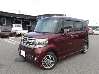 ホンダ N BOX