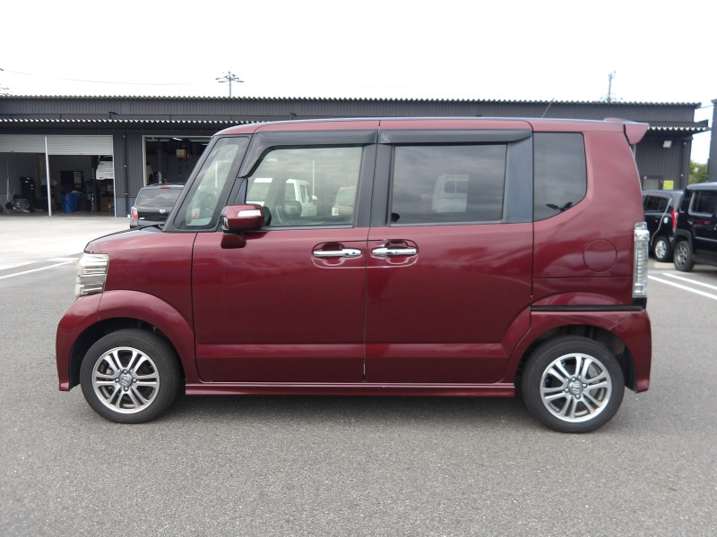 ホンダ N BOX 19枚目