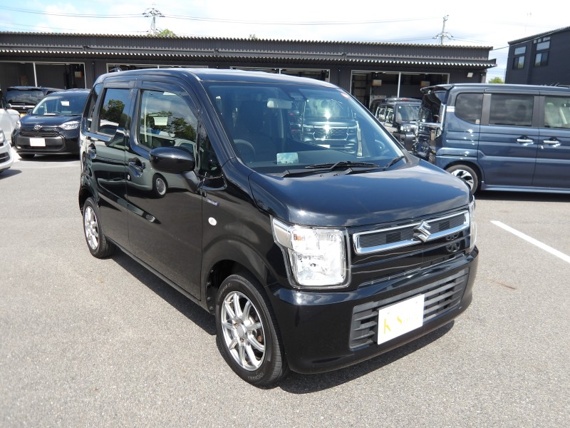 スズキ ワゴンR 2枚目