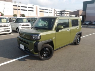 ダイハツ タフト