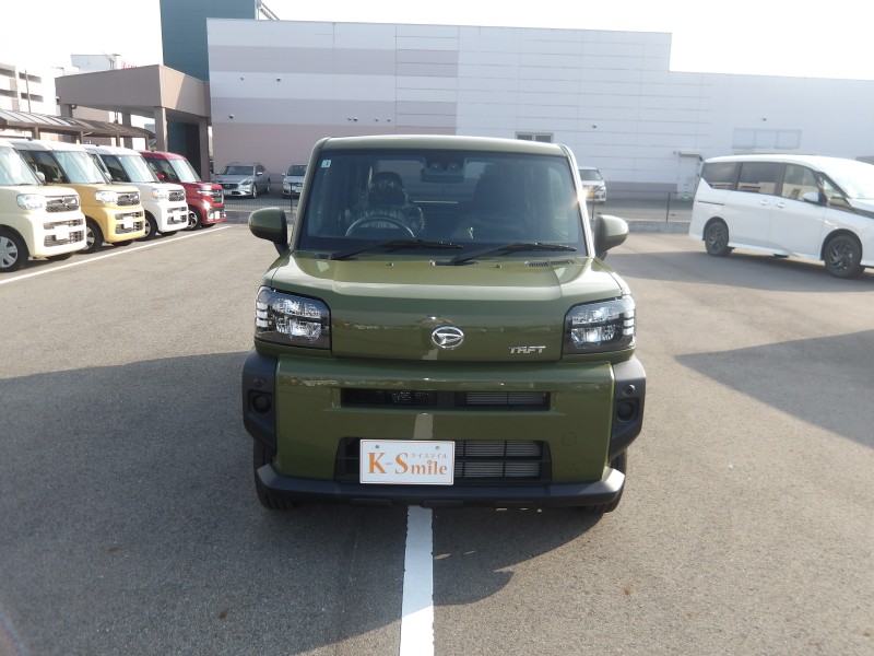 ダイハツ タフト 1枚目