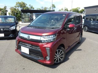 ダイハツ ムーヴ
