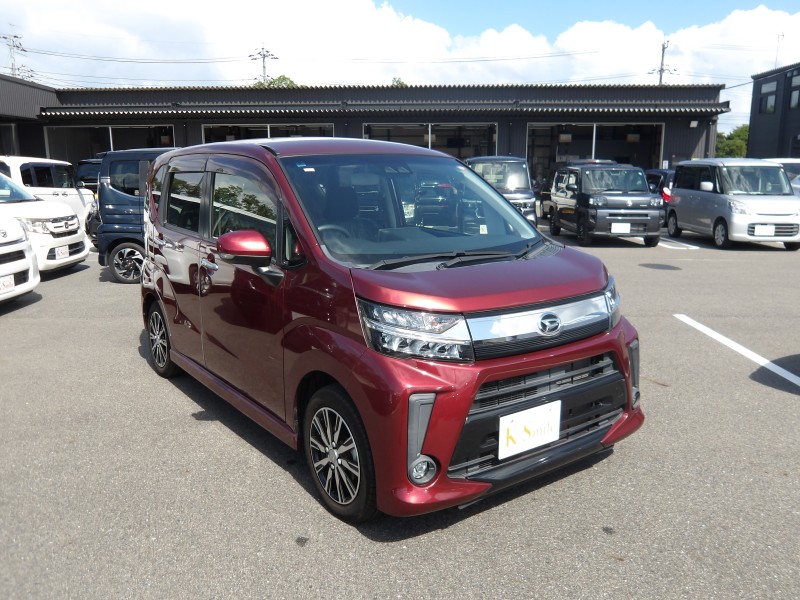 ダイハツ ムーヴ 2枚目