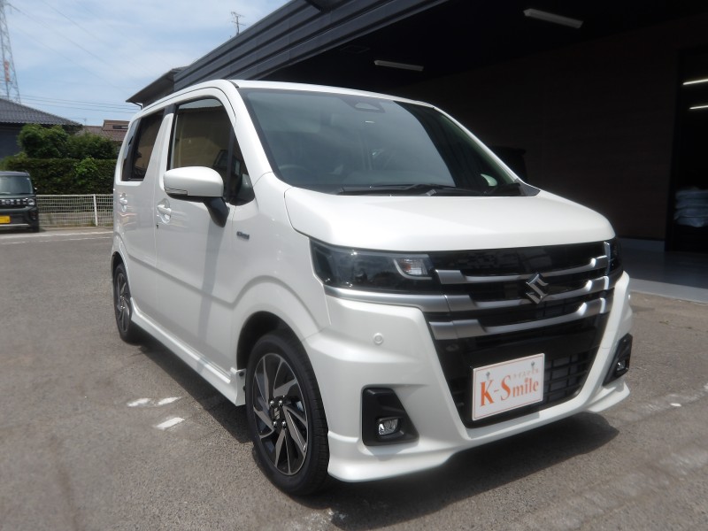 スズキ ワゴンR 14枚目